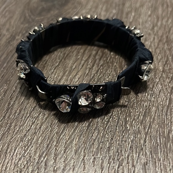 J. Crew Crystal Bangle - Picture 3 of 3